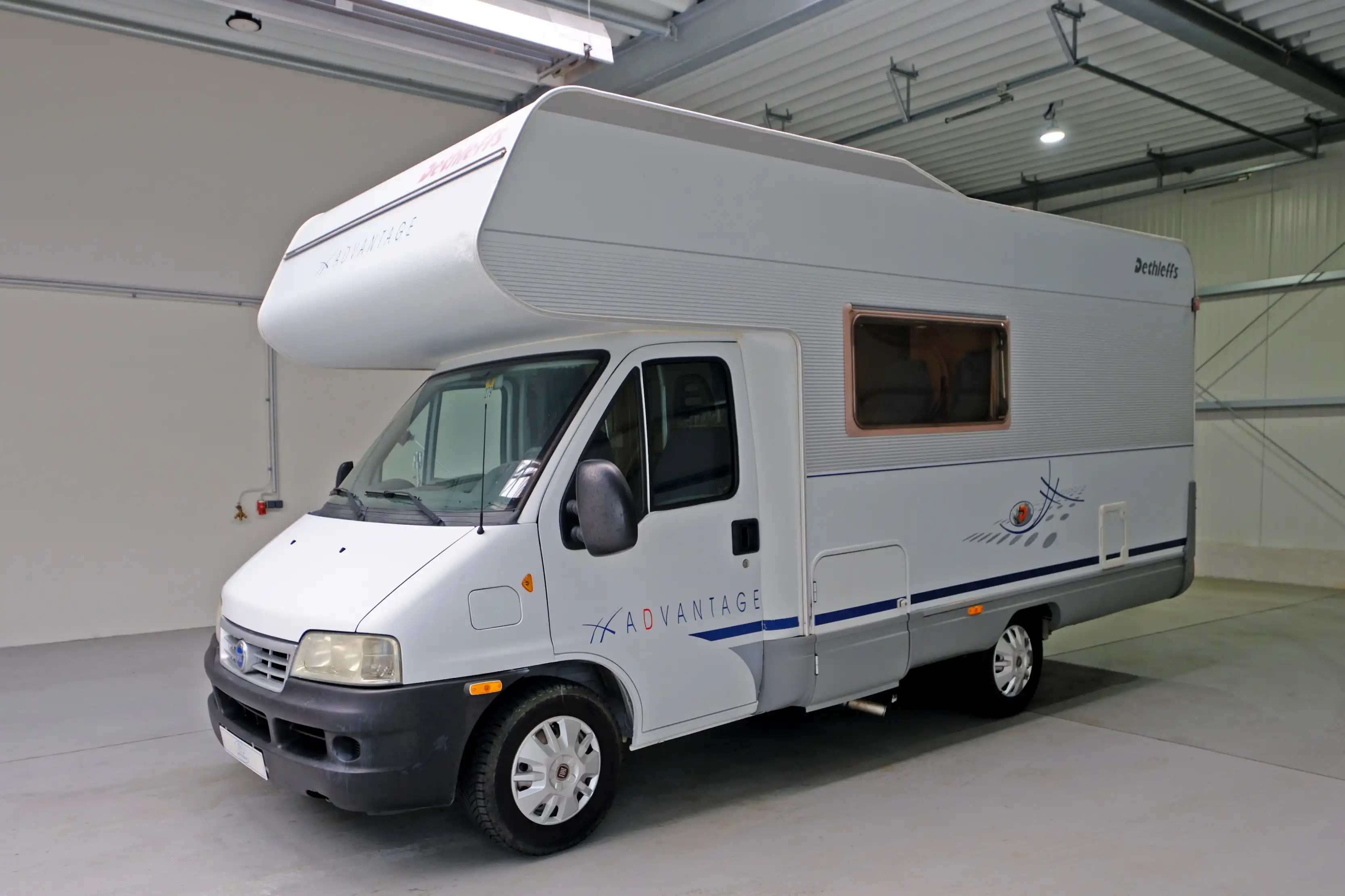 DETHLEFFS A 5881 HG Advantage